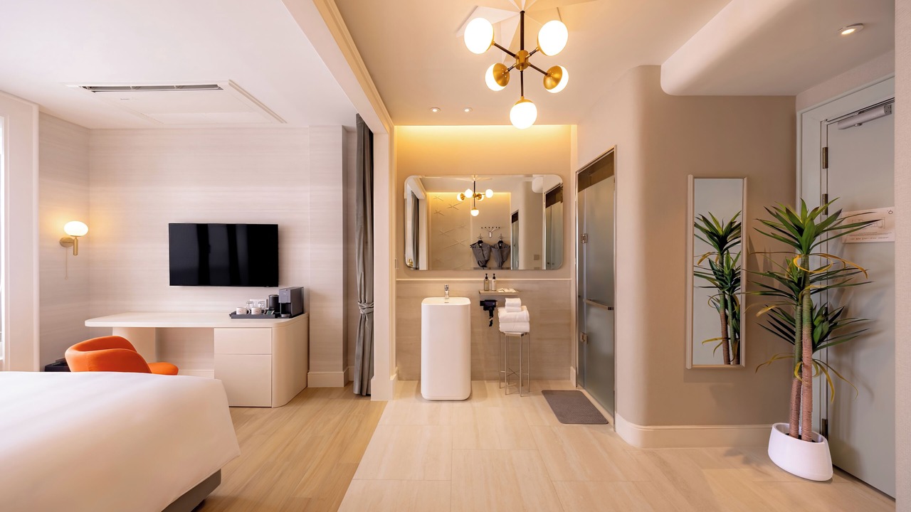 Photo of Bedroom in Silom