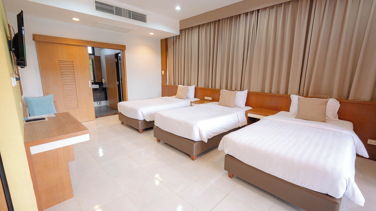 Photo of Patio Balcony in Na Chom Thian