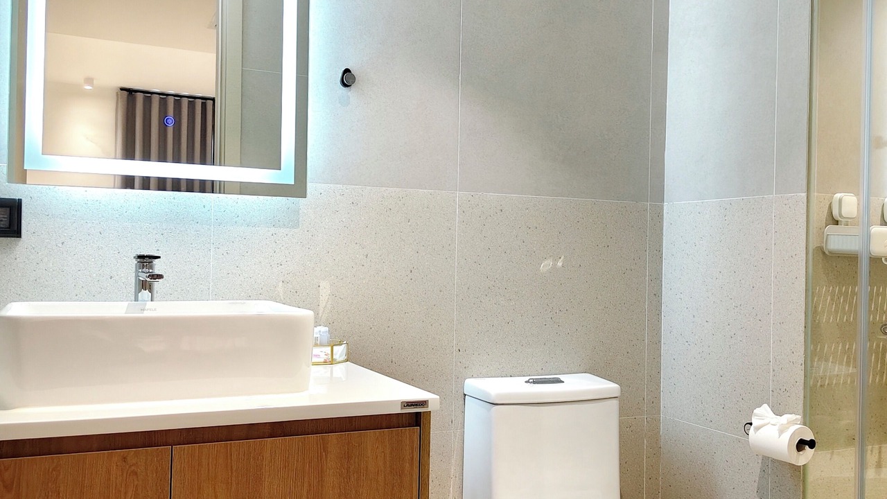 Photo of Bathroom in Bang Son