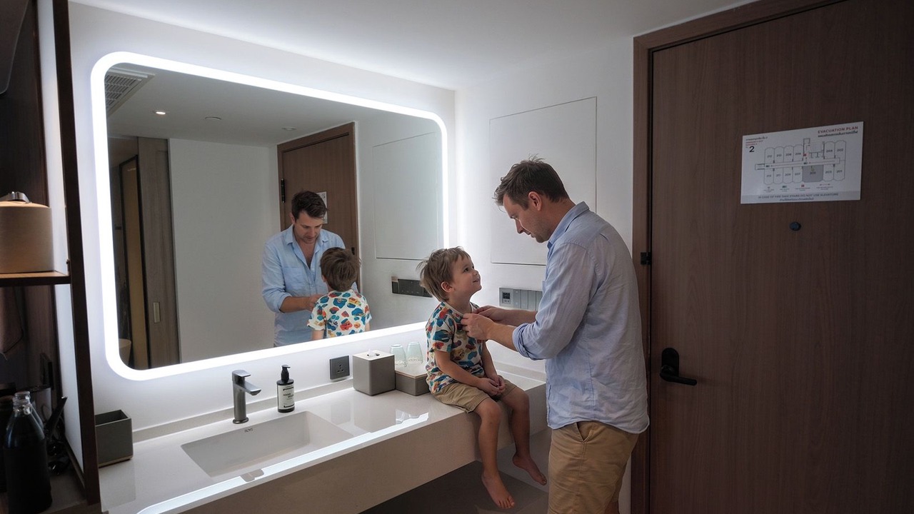 Photo of Bathroom in Huai Khwang