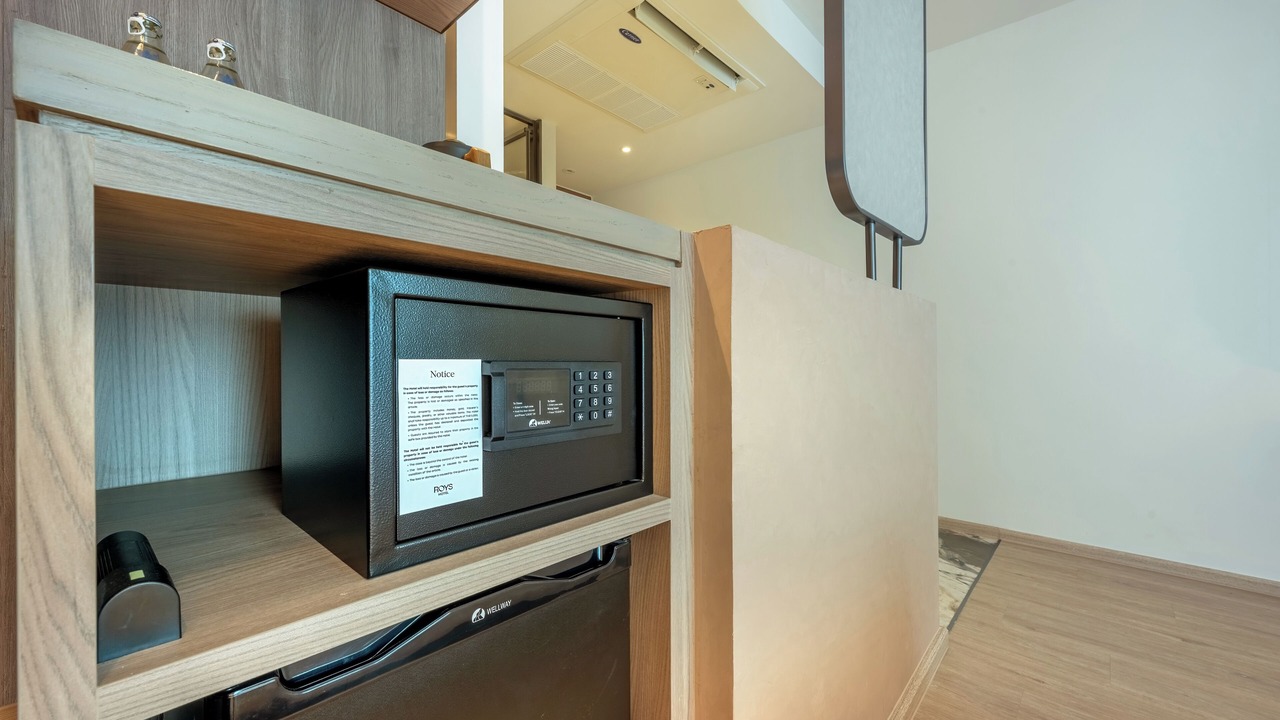 Photo of Bedroom in Huai Khwang