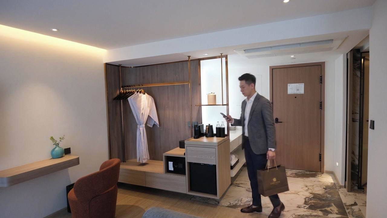 Photo of Bedroom in Huai Khwang