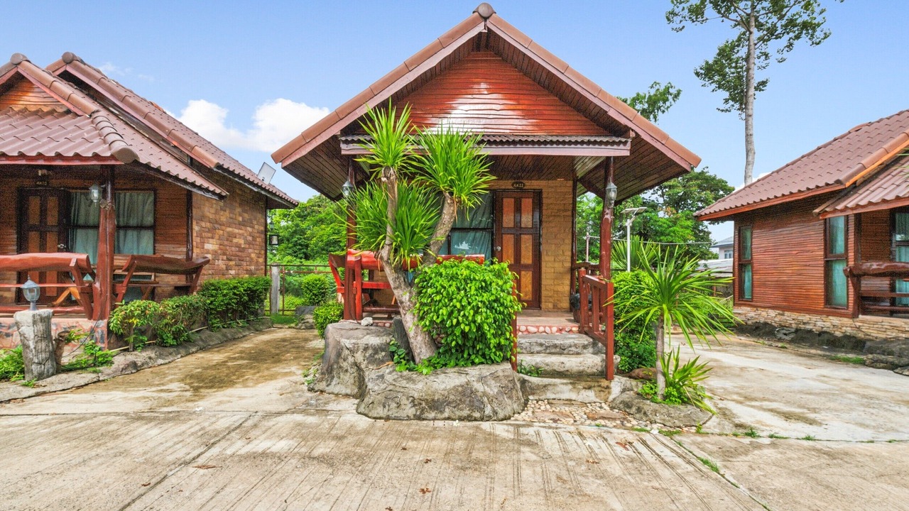 Photo of Patio Balcony in Nai Mueang