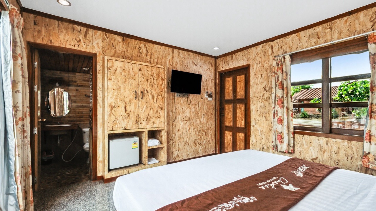 Photo of Bedroom in Nai Mueang