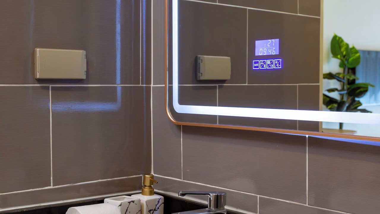 Photo of Bathroom in Lamai