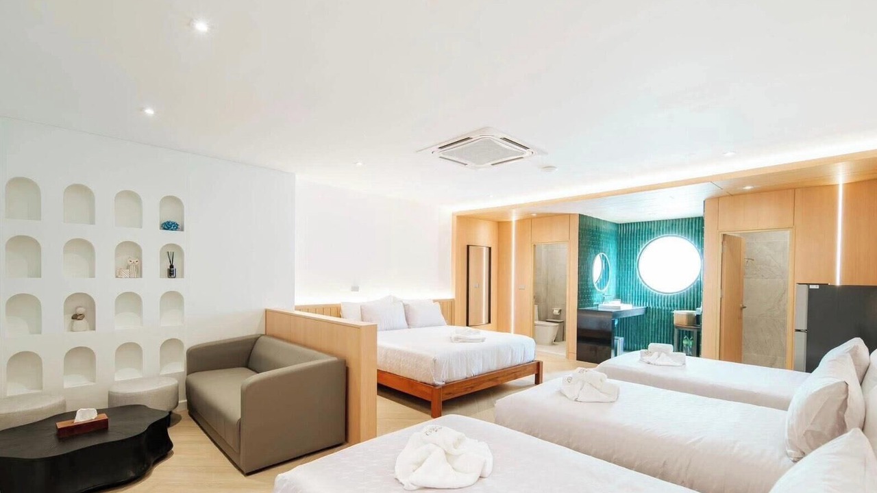 Photo of Bedroom in Haad Ta Waen
