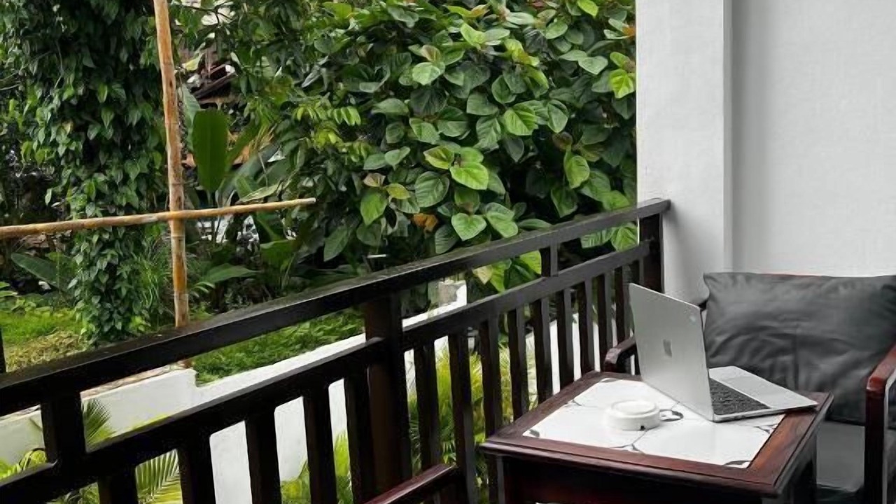 Photo of Patio Balcony in Luang Prabang
