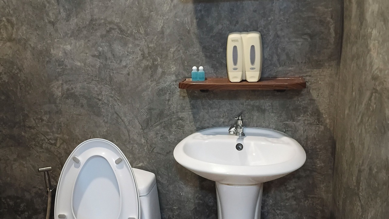 Photo of Bathroom in Hai Ya