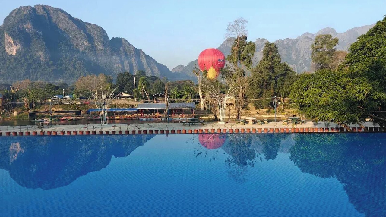Photo of Outdoor in Vang Vieng