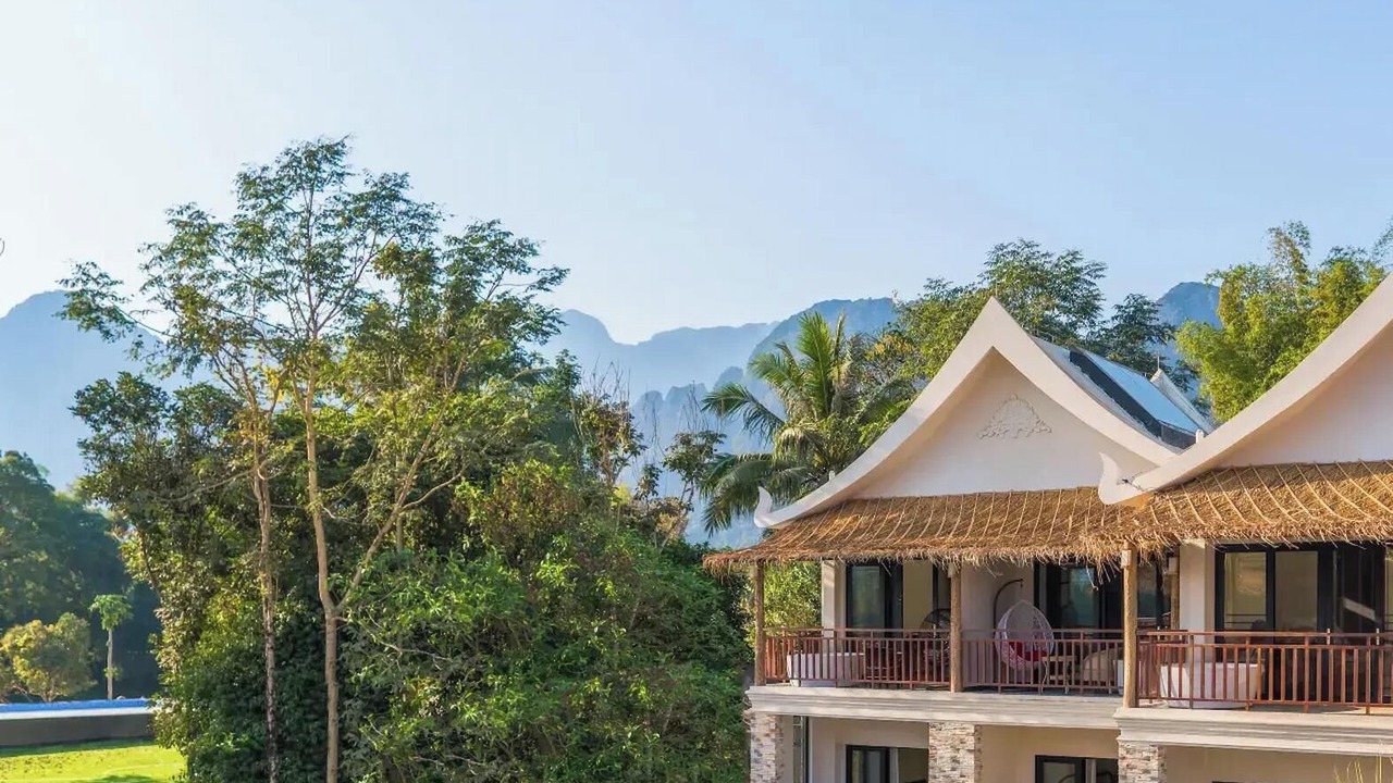 Photo of Outdoor in Vang Vieng