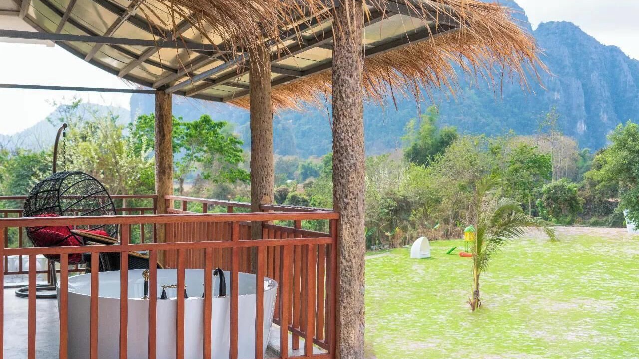 Photo of Outdoor in Vang Vieng