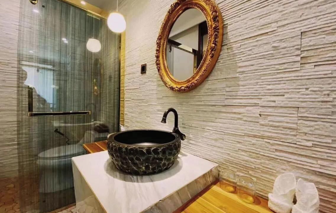 Photo of Bathroom in Vang Vieng