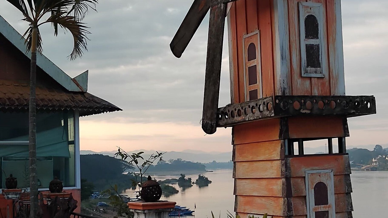 Photo of Patio Balcony in Bokeo Province