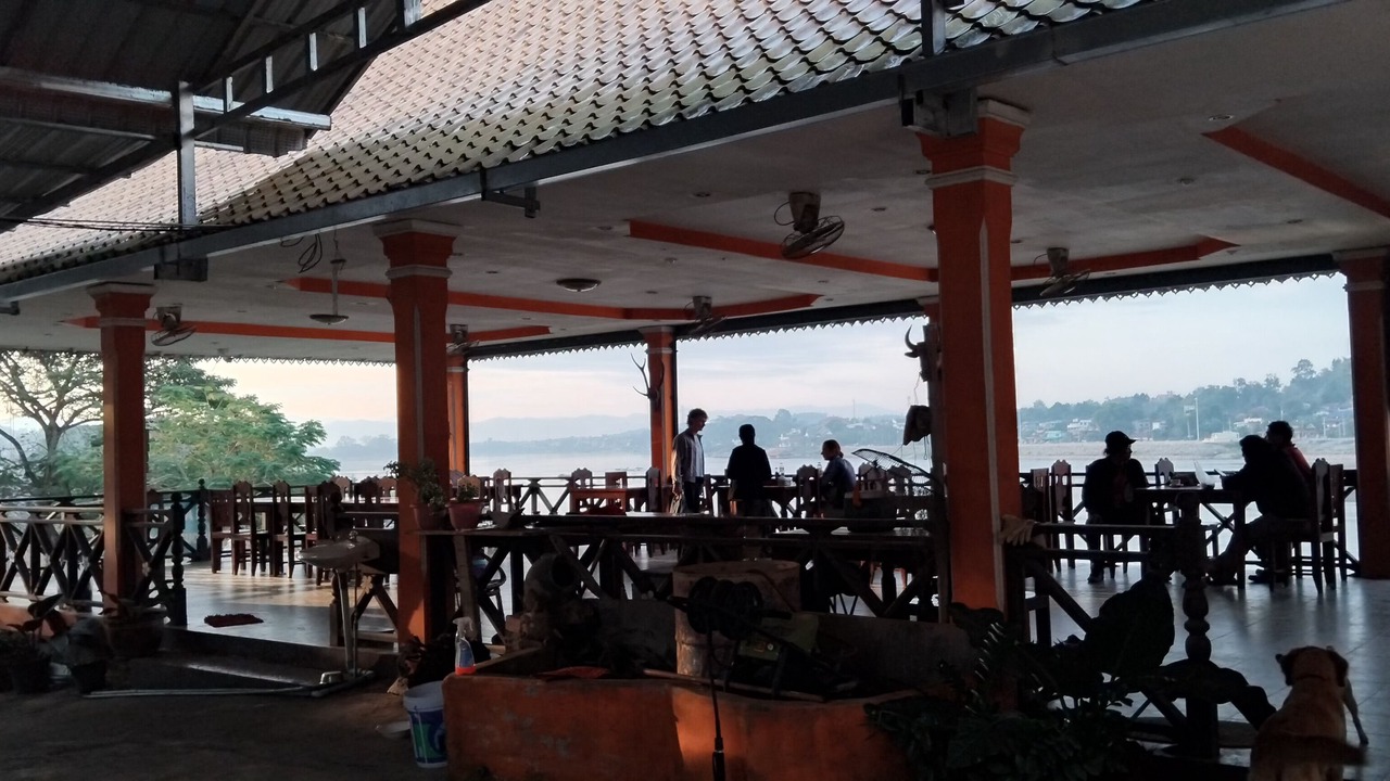 Photo of Patio Balcony in Bokeo Province