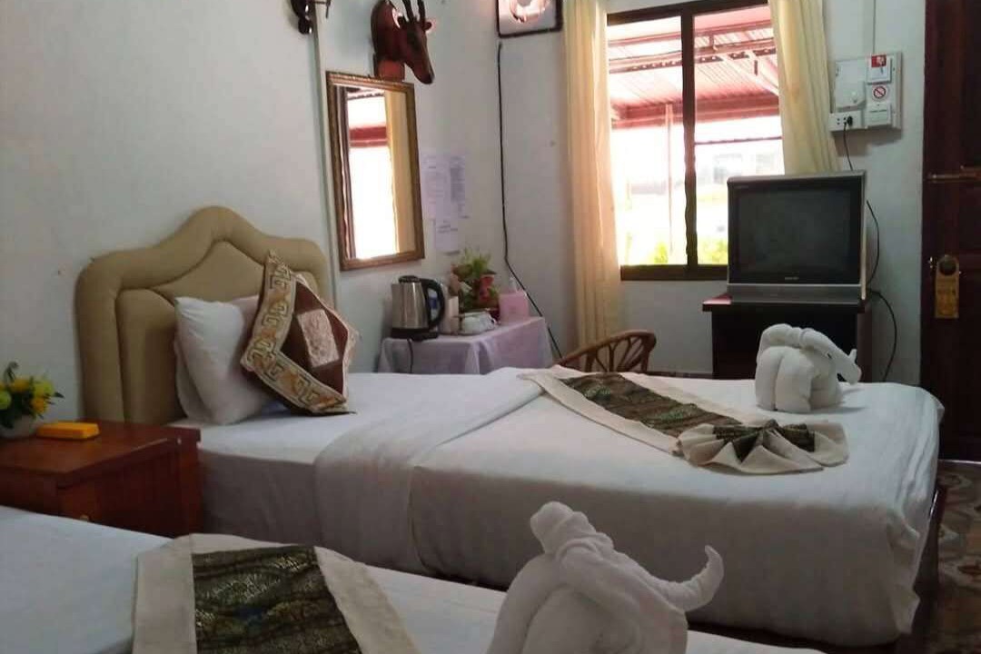 Photo of Patio Balcony in Bokeo Province