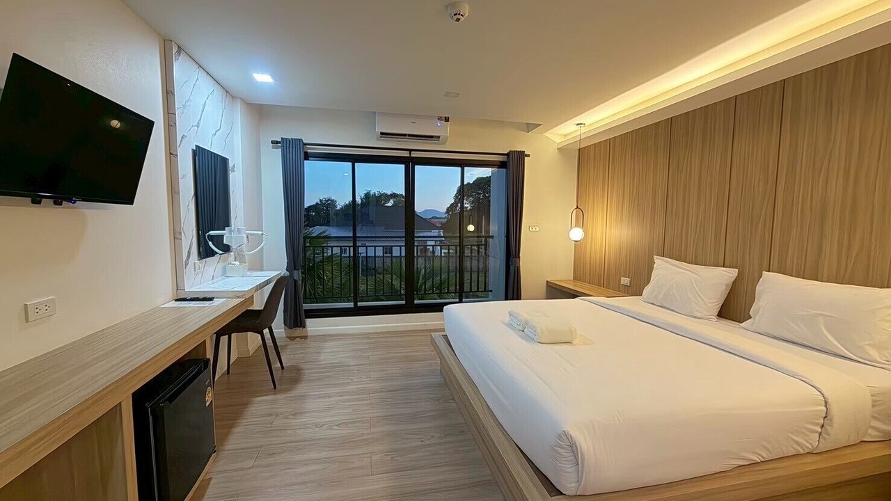Photo of Patio Balcony in Chiang Rai