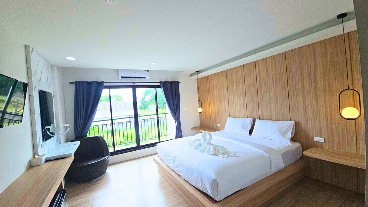 Photo of Patio Balcony in Chiang Rai