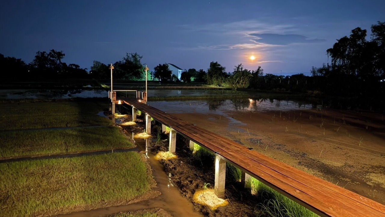 Photo of Outdoor in San Pu Loei