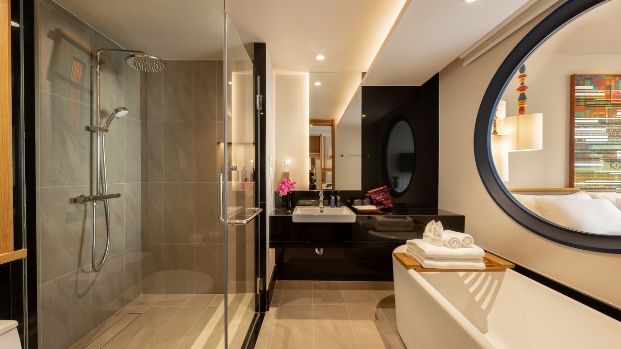 Photo of Bathroom in Old City
