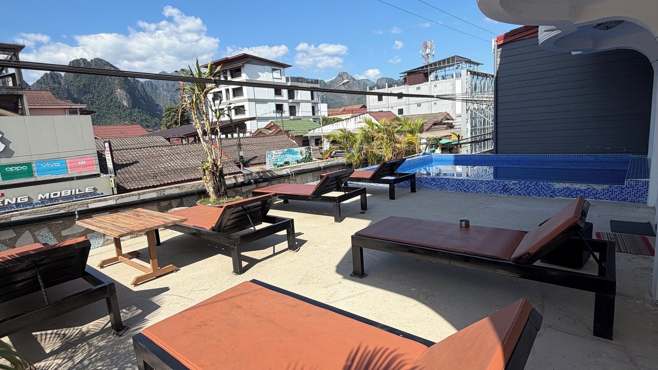 Photo of Outdoor in Vang Vieng