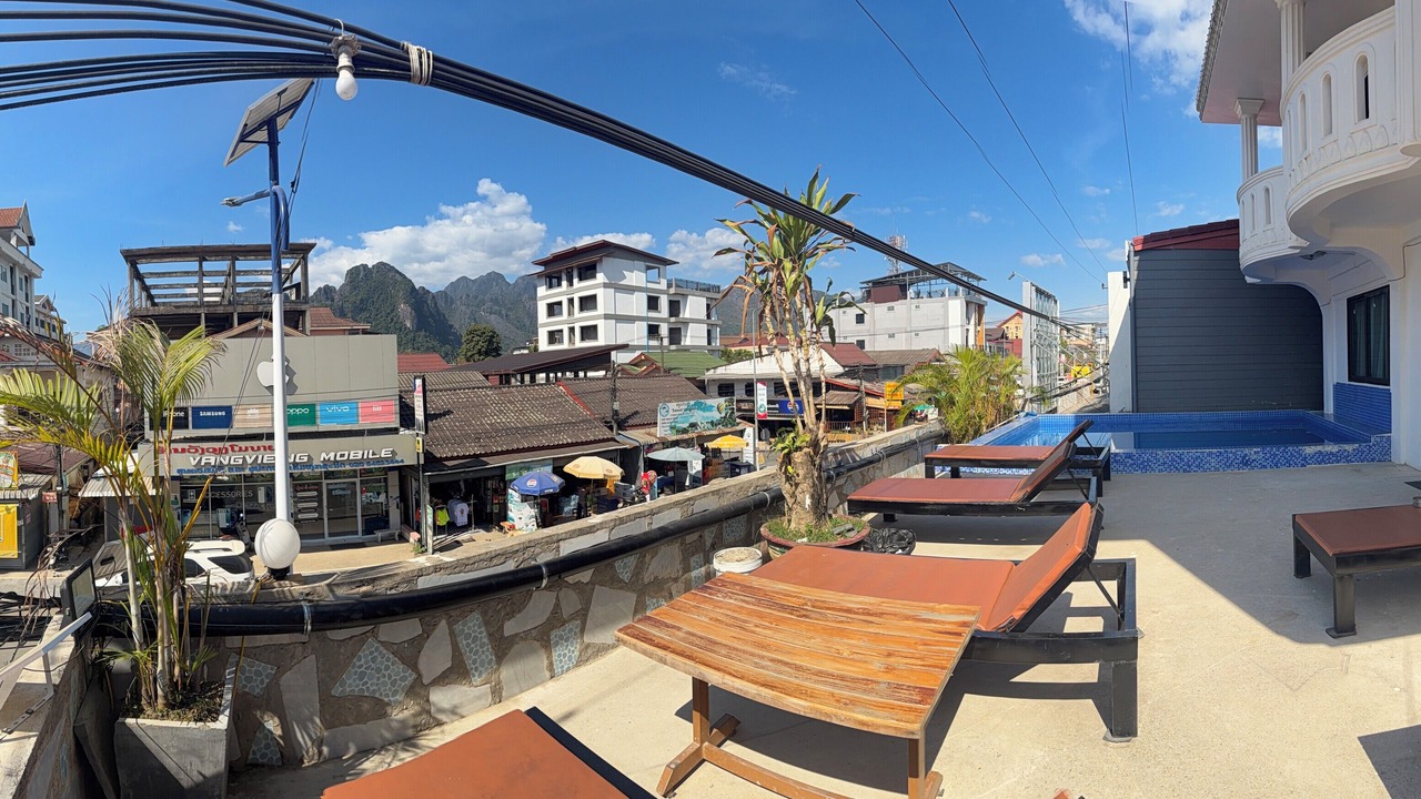 Photo of Outdoor in Vang Vieng