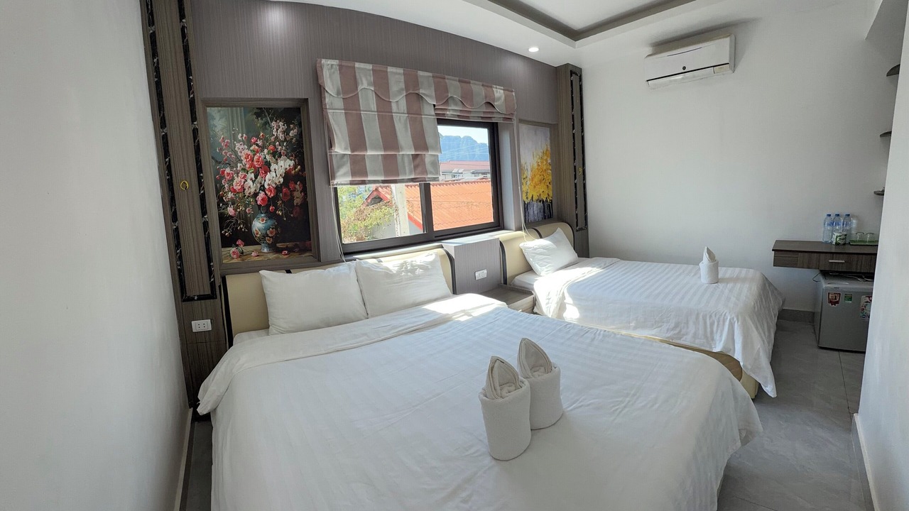 Photo of Bedroom in Vang Vieng