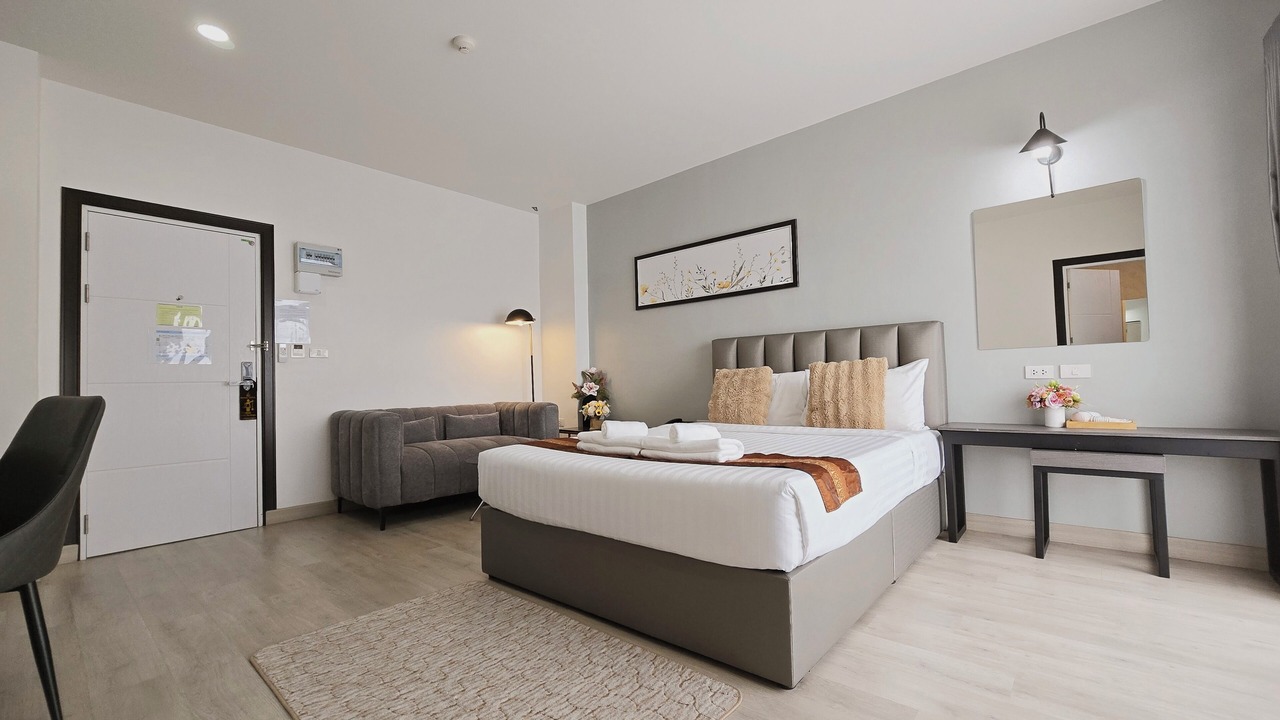 Photo of Bedroom in Hat Yai