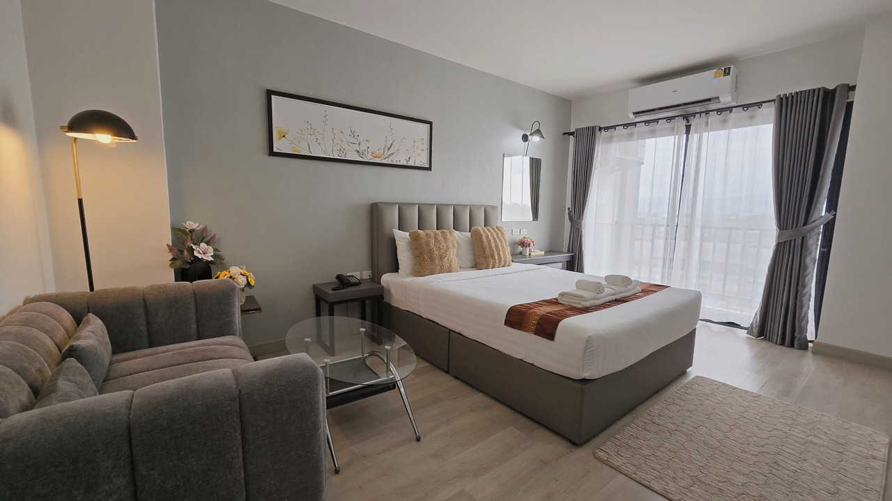 Photo of Bedroom in Hat Yai