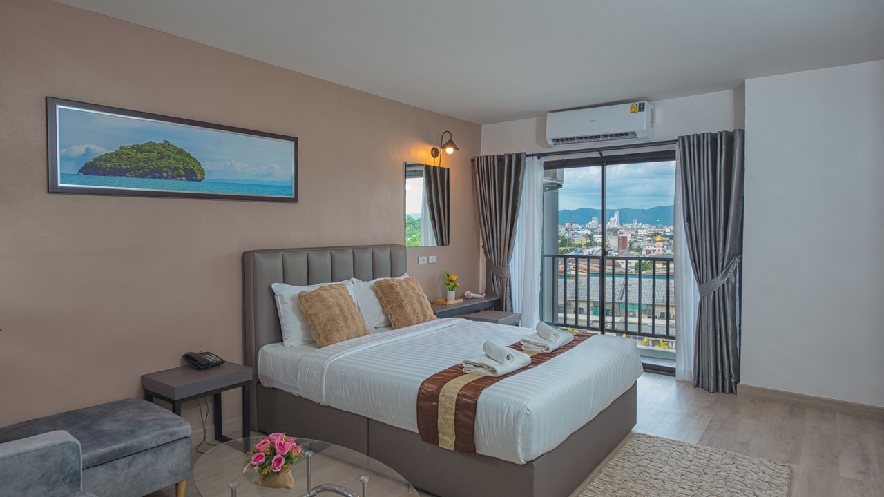 Photo of Bedroom in Hat Yai