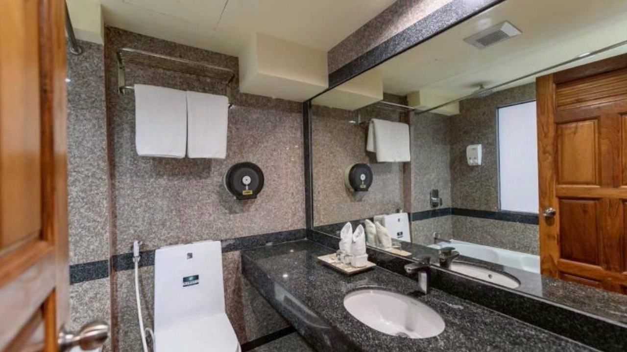 Photo of Bathroom in Pattaya Bay