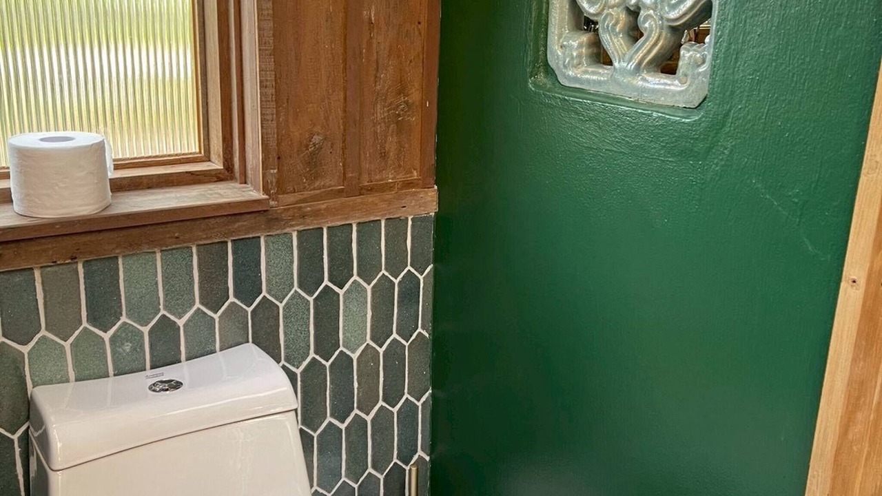Photo of Bathroom in Mae Rim