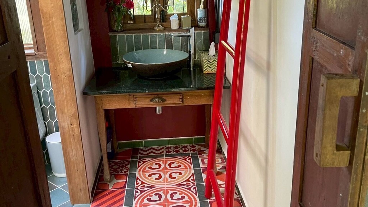 Photo of Bathroom in Mae Rim