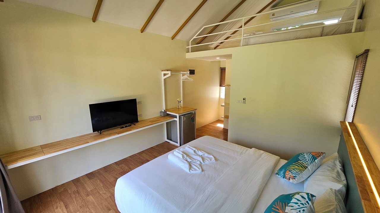 Photo of Bedroom in Thep Kasattri