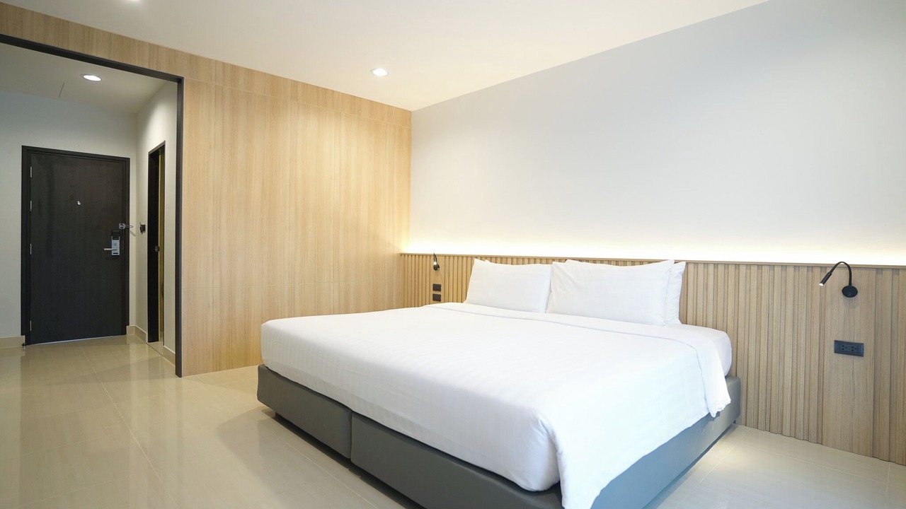 Photo of Bedroom in North Pattaya