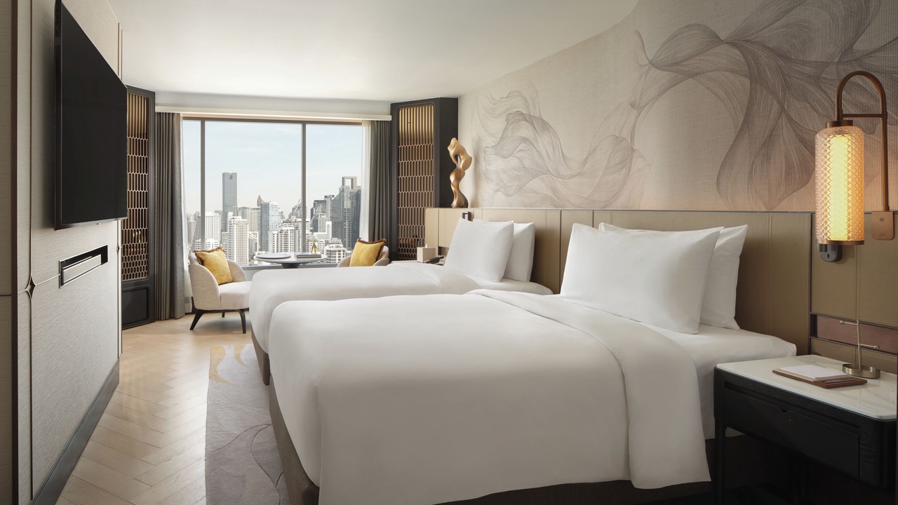 Photo of Bedroom in Bangkok Central Business District