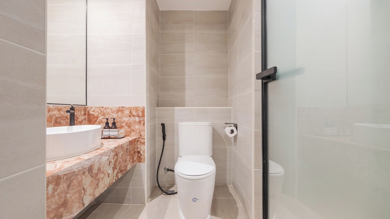 Photo of Bathroom in Makkasan