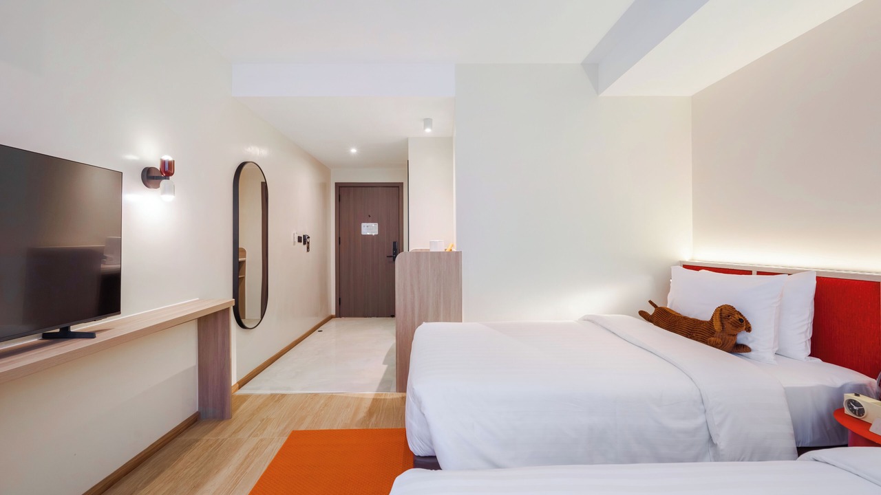 Photo of Bedroom in Makkasan