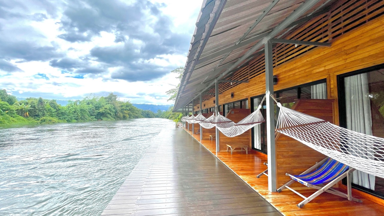 Photo of Patio Balcony in Sai Yok