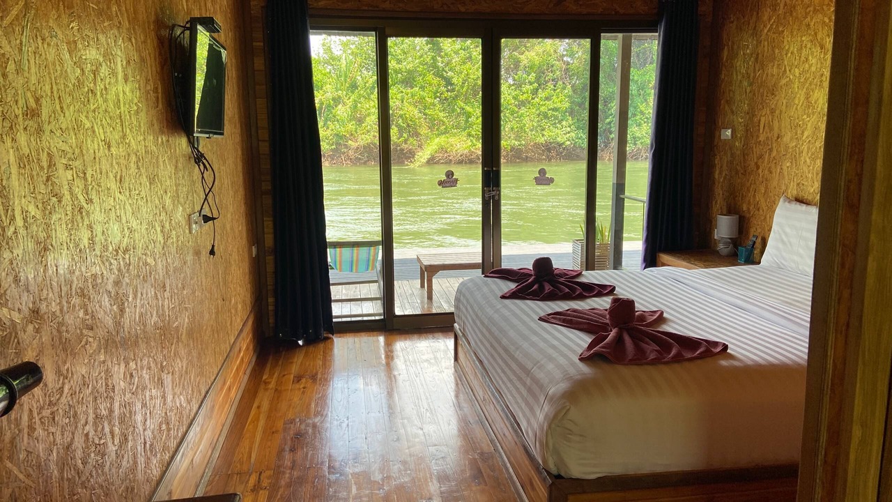 Photo of Bedroom in Sai Yok