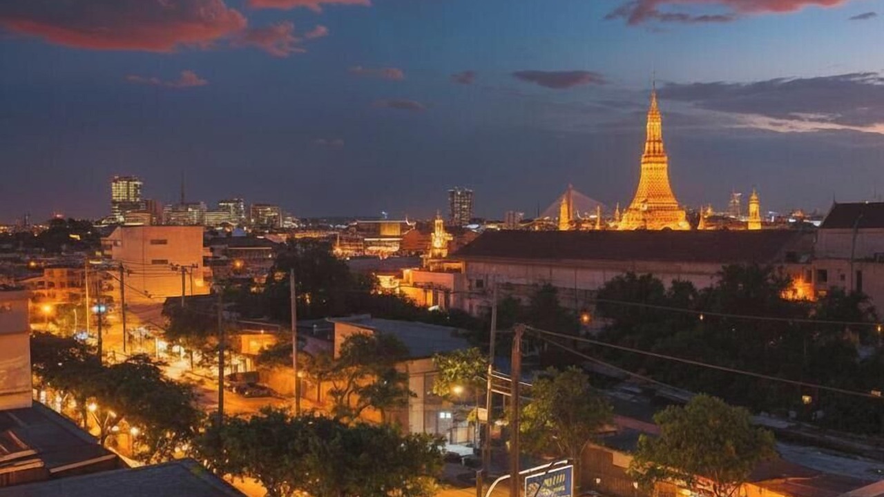 Photo of Livingroom in Bangkok Yai