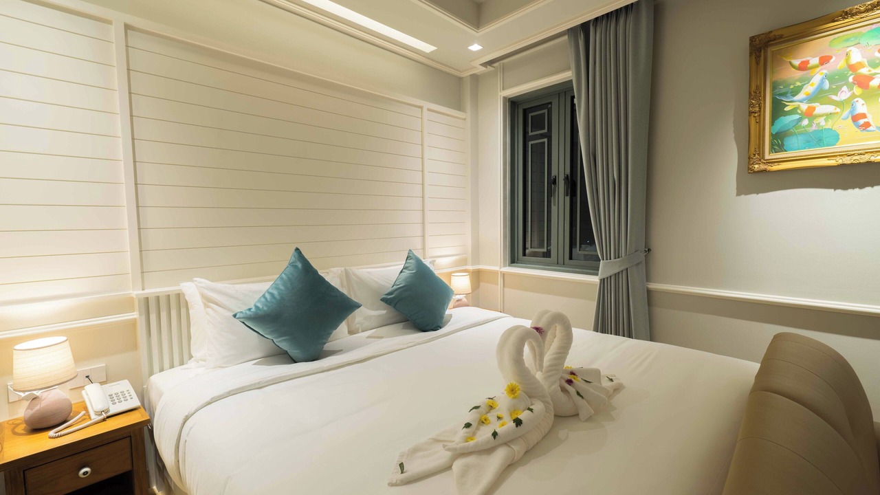 Photo of Bedroom in Bangkok Yai