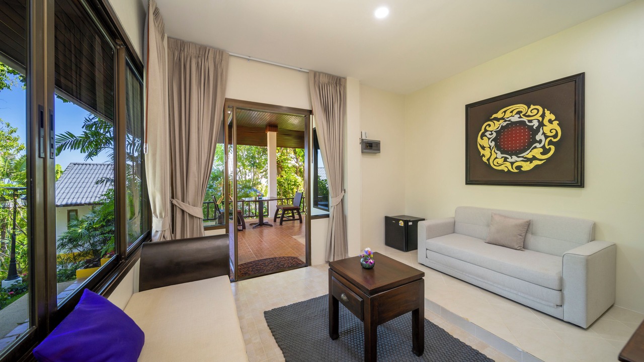 Photo of Livingroom in Bophut