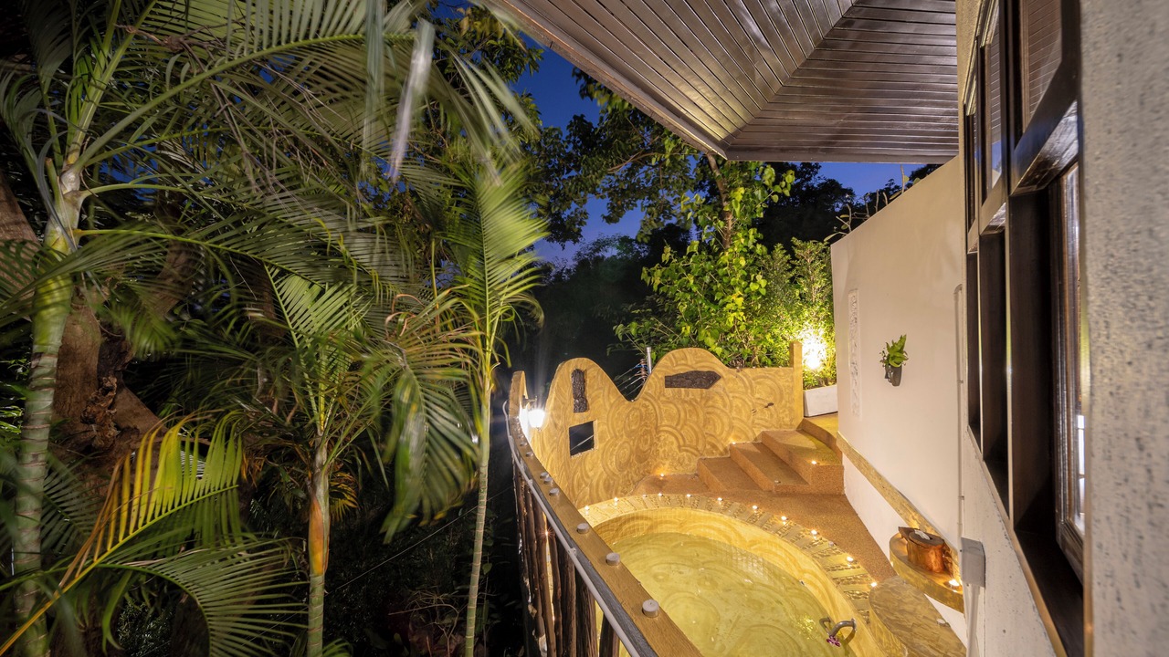 Photo of Patio Balcony in Bophut