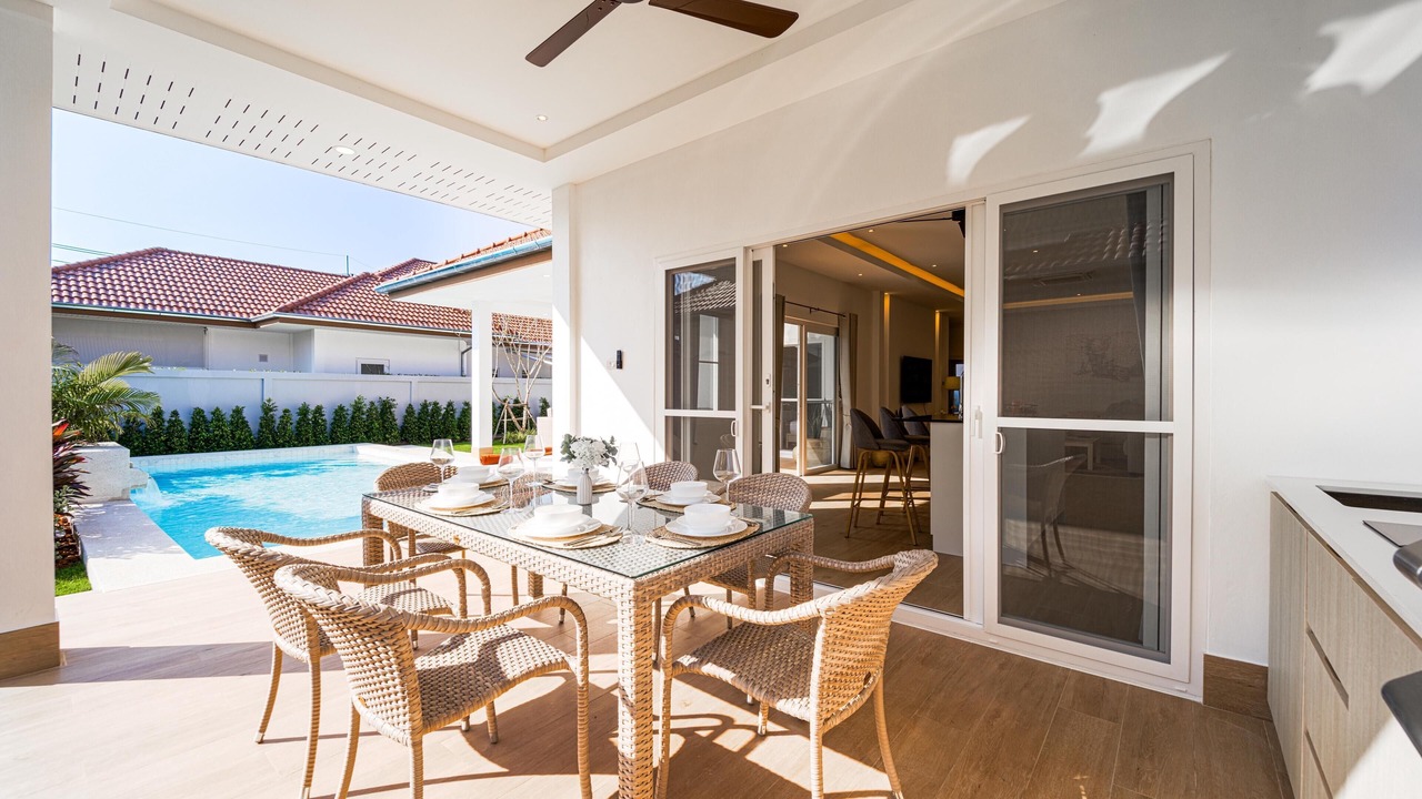 Photo of Patio Balcony in Hua Hin