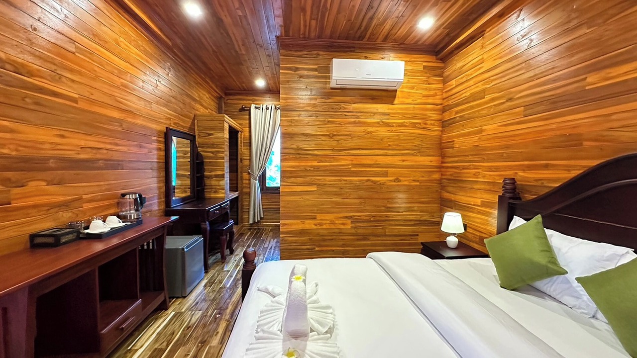 Photo of Bedroom in Vientiane