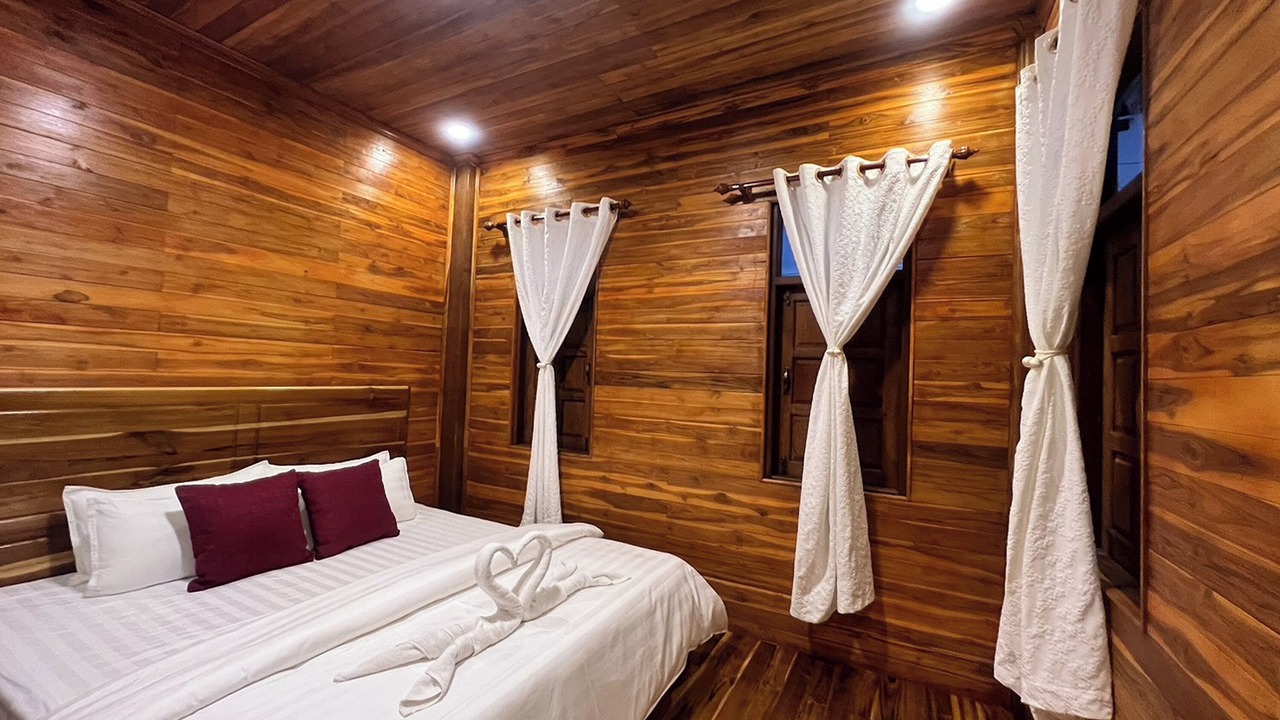 Photo of Bedroom in Vientiane