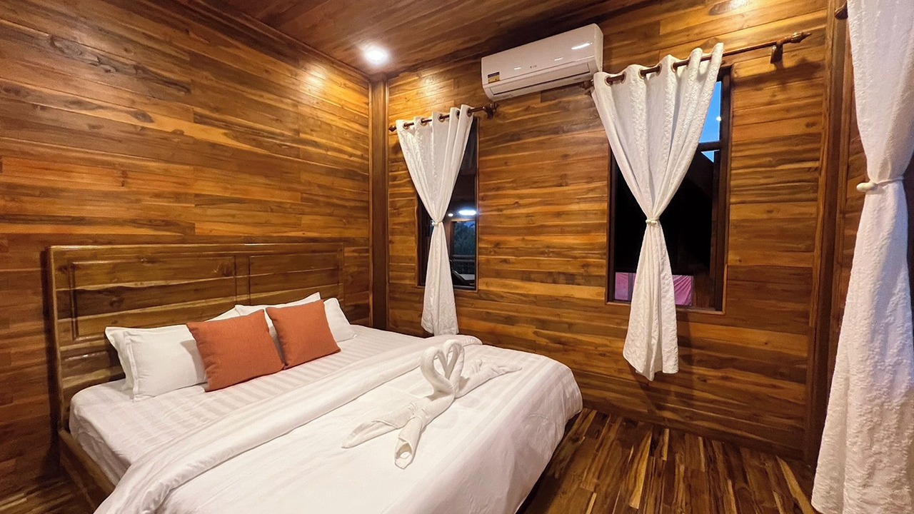 Photo of Bedroom in Vientiane