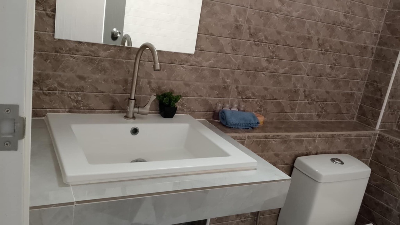 Photo of Bathroom in Mae Sot