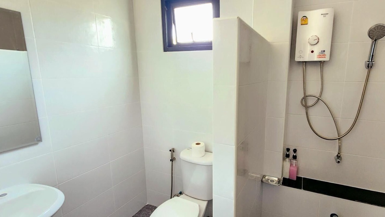 Photo of Bathroom in Mae Sot