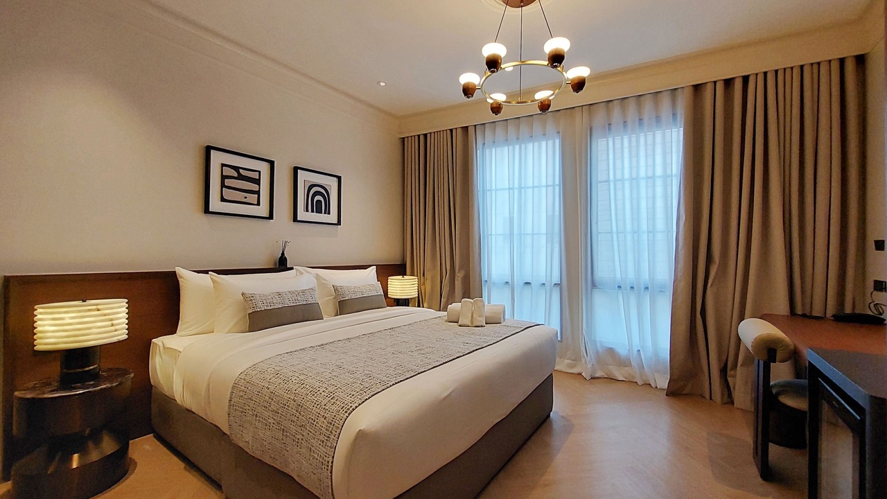 Photo of Bedroom in Pratunam
